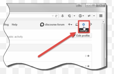 How To Enable Login With Github Account - Discourse Plugins Dot png