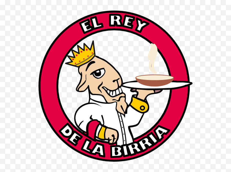 El Rey De La Birria Logo Download - Logo Icon Png Svg Birria Logo Png,Rey Icon
