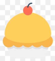 Cupcake Dessert Vector Svg Icon 3 - PNG Repo Free Icons Baking