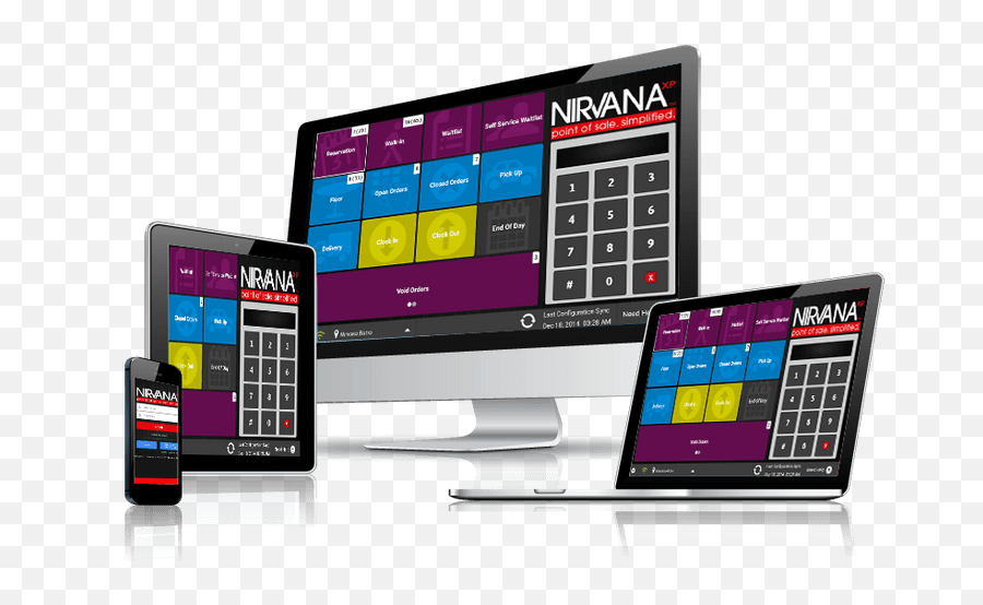Nirvana Xp Point Of Sale Pricing U0026 Reviews 2022 - Techjockeycom Responsive Design Website Png,Increase Icon Size In Xp