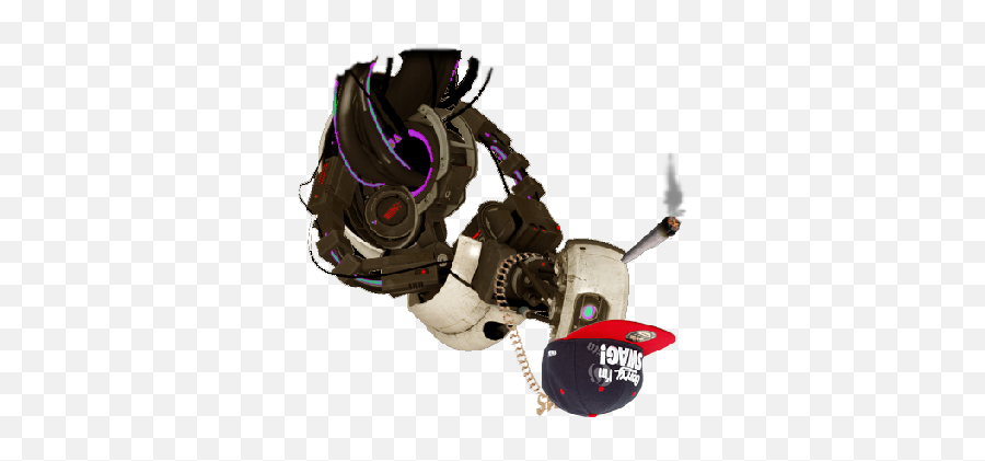 Glados - Glados Png,Glados Png