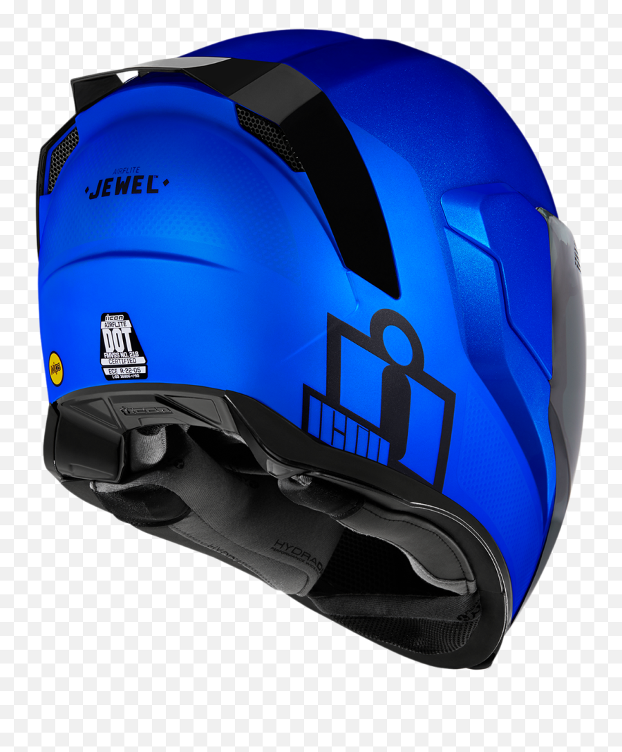 Hlmt Aflt Mips Jewl Bl Sm - Airflite Mips Jewel Helmet Png,Icon Bicycle Parts