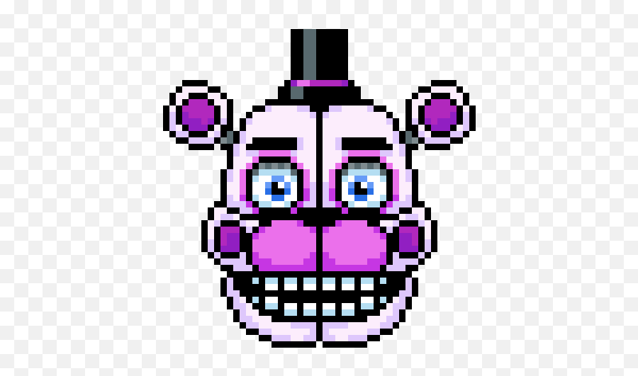 Fnaf By Thatbratcohen - Pixilart Png,Funtime Freddy Icon