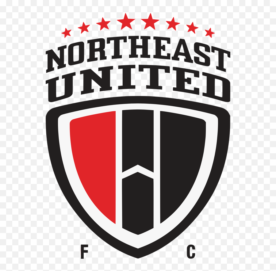 How Did You Become True Fan Of Your Favourite Football Team - Logo Northeast United Fc Png,League 2016 Alstar Icon