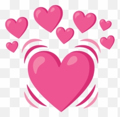 U200d - Che Pulsa Emoticon Cuore png