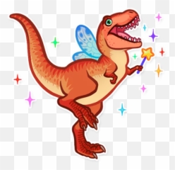 Dinosaurs Telegram Stickers Png