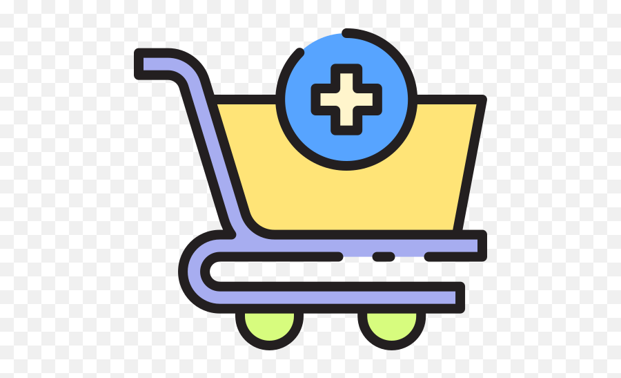 Add To Cart Icon Download A Vector For Free - Vertical Png,Cart Vector Icon Free