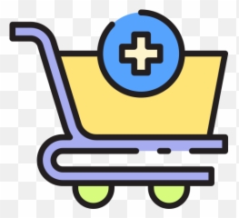 Add To Cart Icon Download Vector For Free - Vertical png