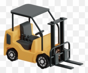 Industry Icon - Download in Glyph Style Pallet Jack png