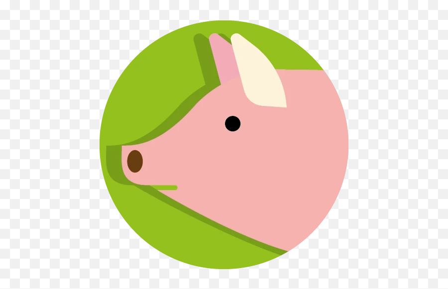 Newfood Italy The Cuts Of Pork - Domestic Pig Png,Pork Icon