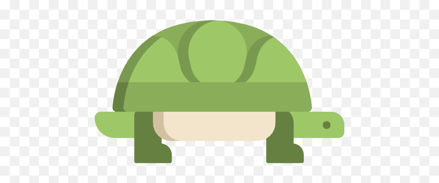 Greentortoiseturtlereptileillustrationpond Turtle - Turtle Flat Icon Png,Pond Icon