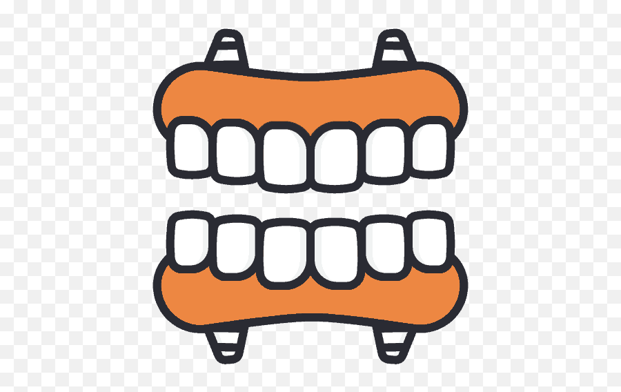 Dental Hybrids Fixed Replacements For The Whole Mouth Png Smile Icon