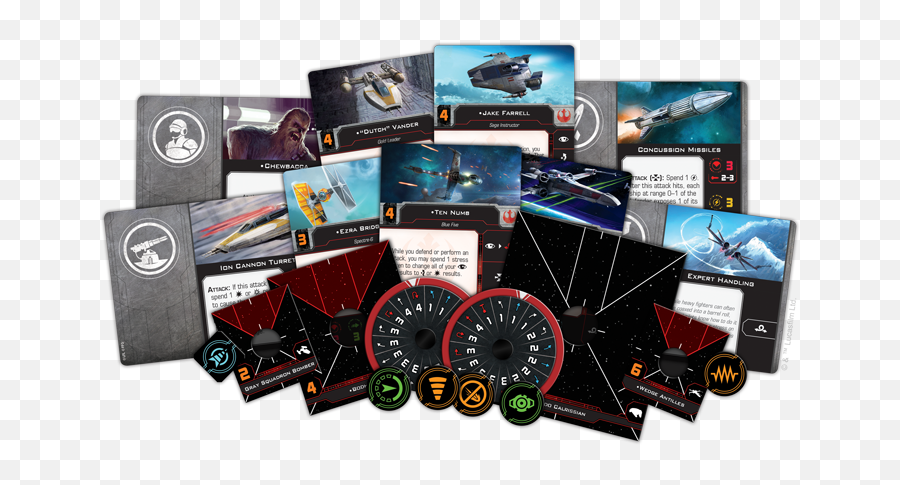 Stay - Star Wars X Wing Conversion Kit Png,Xwing Icon