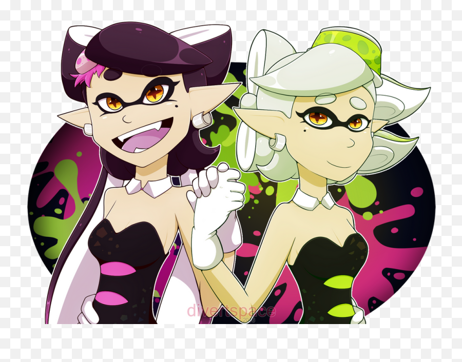 Callieism - Fictional Character Png,Callie Splatoon Icon