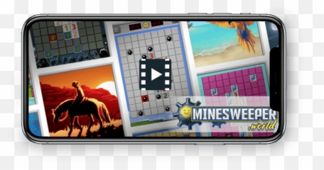 Minesweeperworld - the ultimate game for mobile Pack Animal png