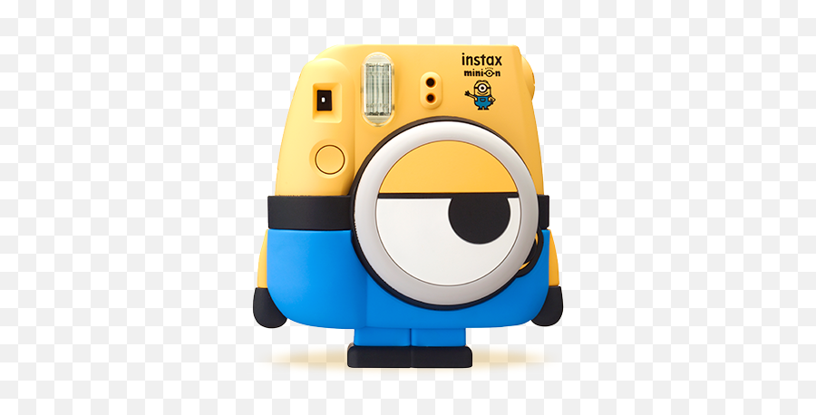 Product - Instax Mini Camera Minion Png,Minion Icon Pack