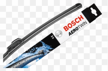 Wiper Blades - Bosch Auto Parts png