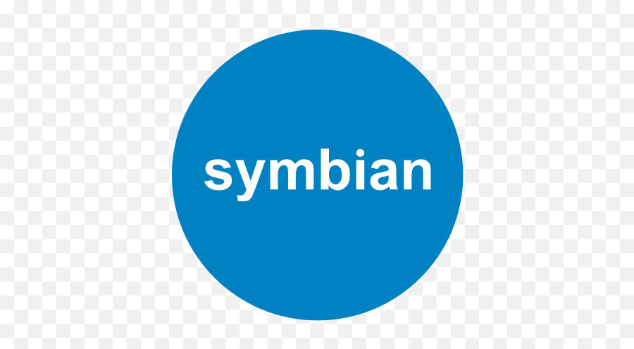 Symbian Os Logo Free Icon - Iconiconscom Symbid Png,Os Icon