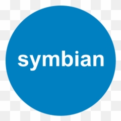 Symbian Os Logo Free Icon - IconIconscom Symbid png
