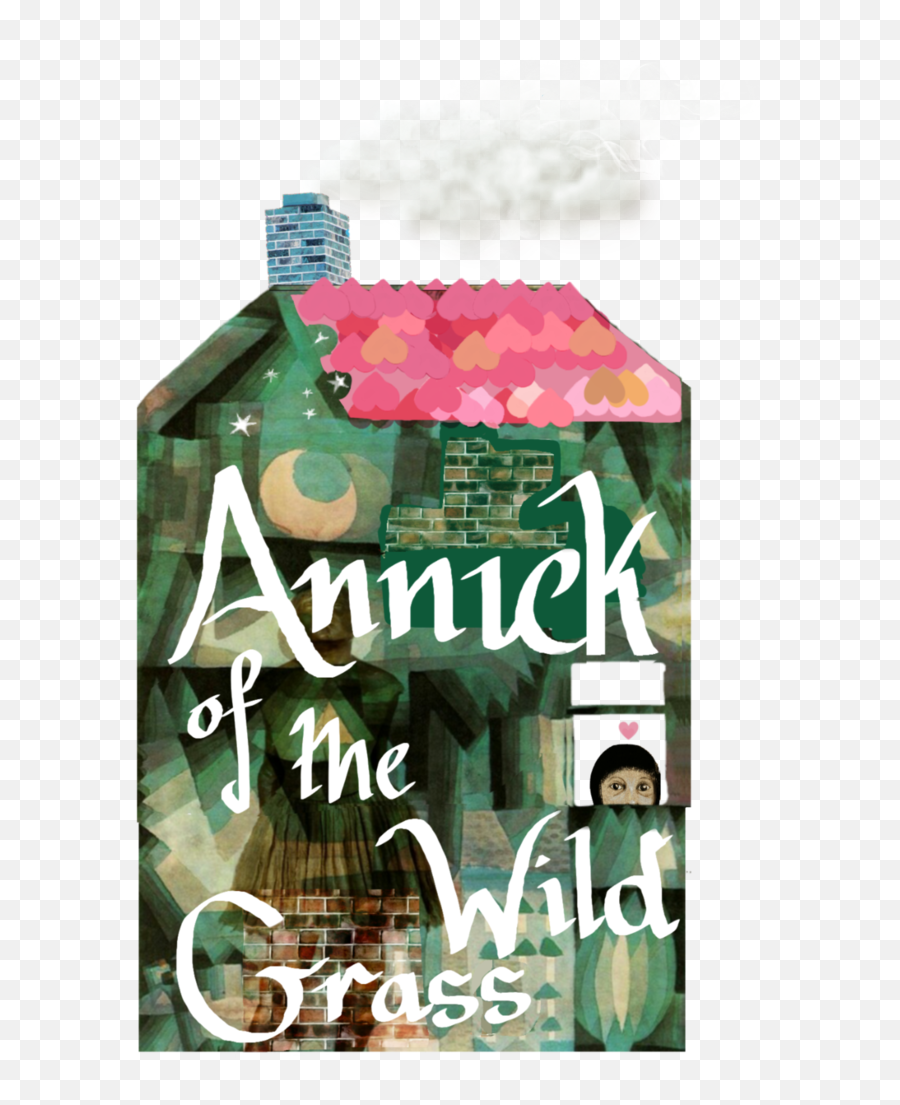 Annick Of The Wild Grass - Poster Png,Wild Grass Png