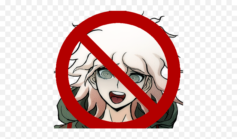 Hajime Hinata Is Nagitophobic Rantikomaeda - Nagito Komaeda Icon Png,Hinata Icon