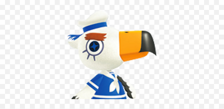 Gulliver Animal Crossing Wiki Fandom - Seagull Animal Crossing Png,Animal Crossing Character Icon