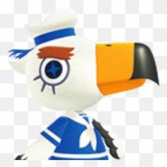 Gulliver Animal Crossing Wiki Fandom - Seagull png