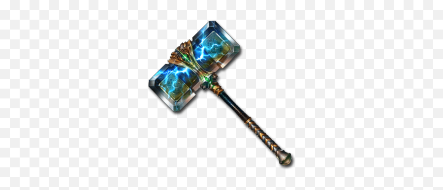 Mjolnir - Mjöllnir Png,Mjolnir Png