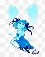 Aquamarine - Steven Universe Pearls Drawing Of Aquamarine Png,Aquamarine Png