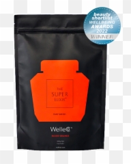 The Super Elixir - Welleco Refill png