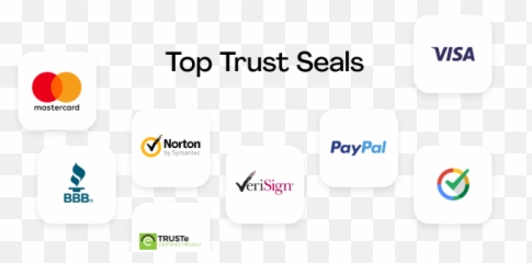 Brand Credibility U0026 Means To Increase Trust Mageworx Blog - Mastercard Visa Amex Discover Apple Pay Icon png