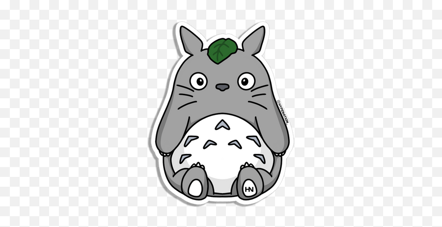 Stickers - Dot Png,Totoro Buddy Icon