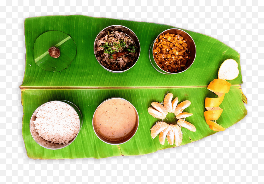 Sampoorna Ahara U2013 - Healthy Food Tasty Food Banana Leaf Rice Png,Icon Meals Vs Fuel Meals