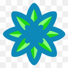 Flower Vector Svg Icon 135 - PNG Repo Free Icons Islamic Culture