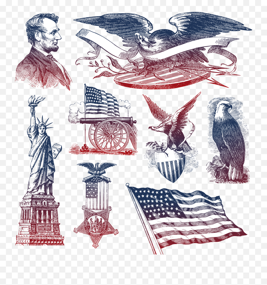 Free Png Usa Independence Day Fourth Of July