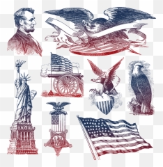 Free Png Usa Independence Day Fourth Of July