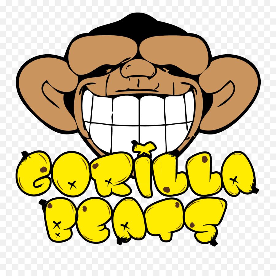 Big Monkey Smile Drawing Free Image Download - Maymun Kafas Png,Icon Monkey Smile