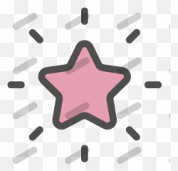 Stars Icon Iconbros - Transparent Background Shape png