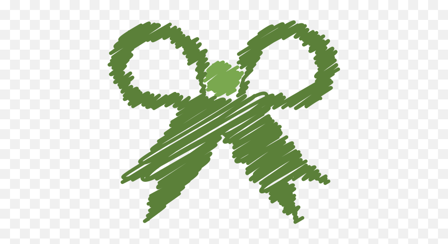 Bow Png Icon 815183 Web Icons - Illustration,Green Bow Png