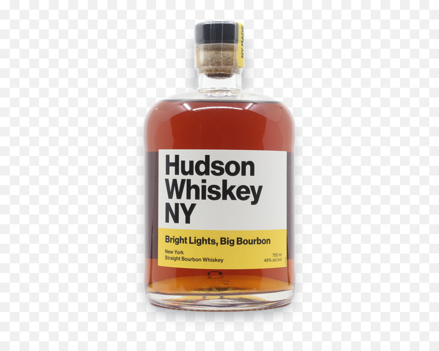 Bottle Review Hudson U0027bright Lights Big Bourbonu0027 - Homebar Solution Png,Dunhill Icon Review