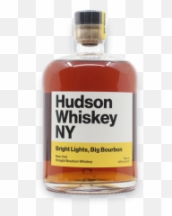 Bottle Review Hudson U0027bright Lights Big Bourbonu0027 - Homebar Solution png