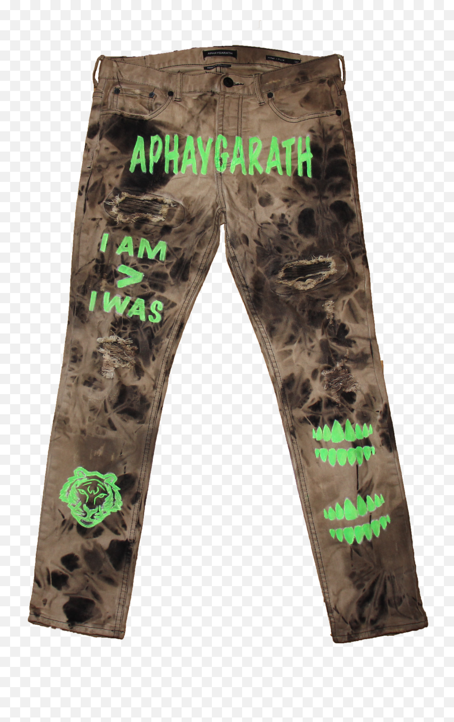 Bleach Slime Aphaygarath Jeans - Pocket Png,Bleach Png