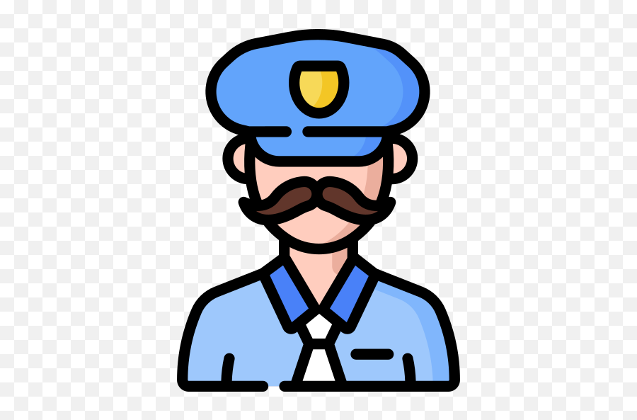 Policeman - Free People Icons Png,Icon Ip Camera.ico