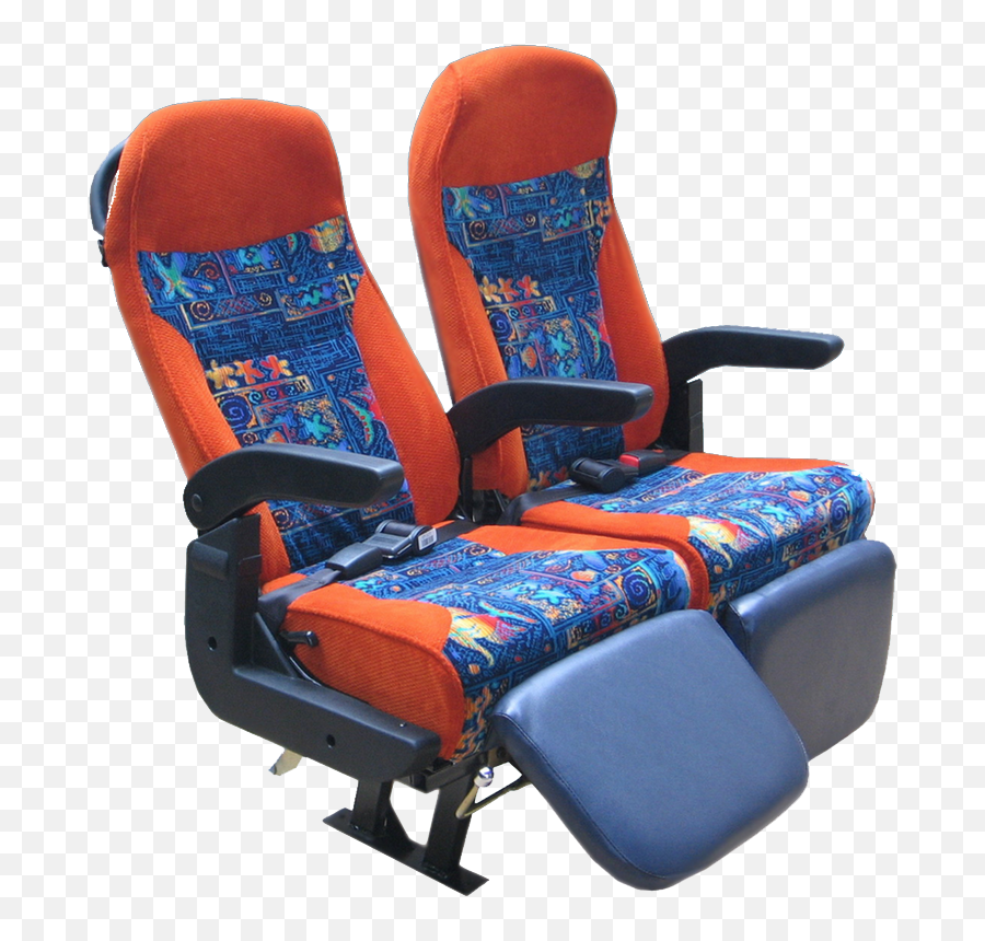 Bus Seat Transparent U0026 Png Clipart Free Download - Ywd Bus Seat Png,Seat Png
