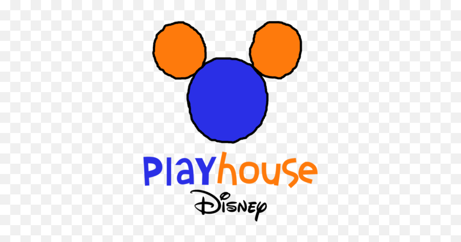 Disney Junior - Play House Disney 1999 Png,Playhouse Disney Logo