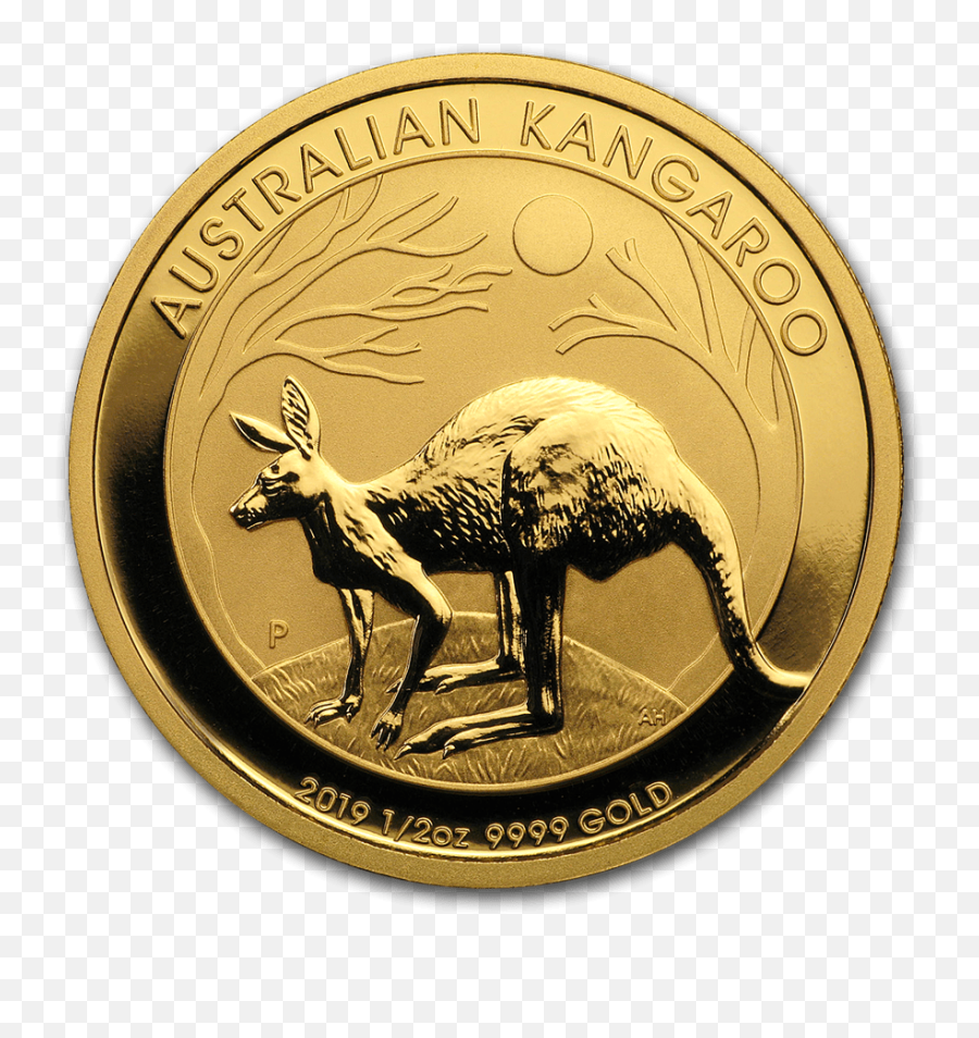 Bullionmark Accredited Certified Gold Silver 12 Oz - 2019 Australia Gold Kangaroo Png,Gold Nugget Png