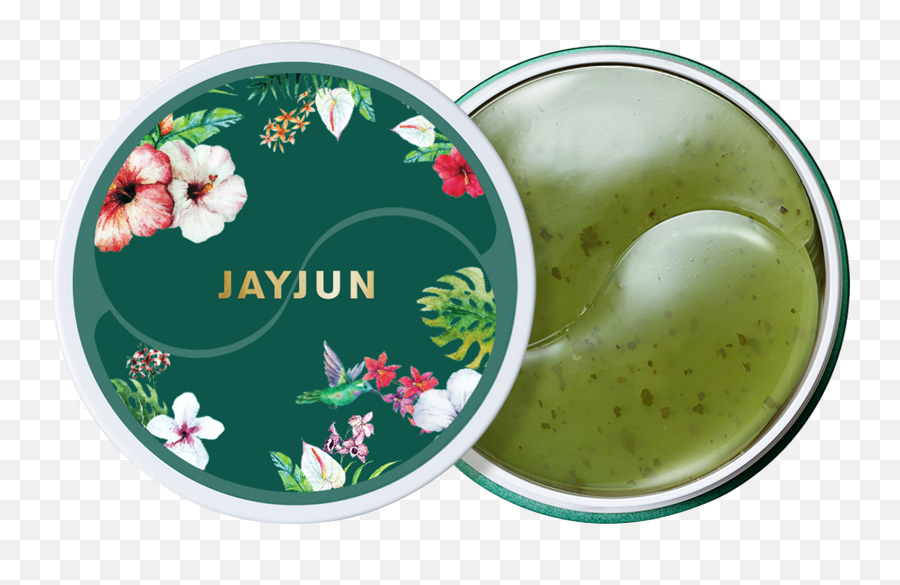 Green Tea Eye Gel Patch U2013 Jayjun Cosmetic Eu Png