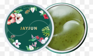 Green Tea Eye Gel Patch U2013 Jayjun Cosmetic Eu Png