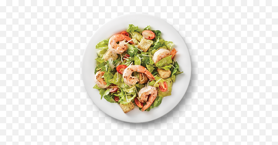 Grilled Shrimp - Caesar Salad With Caesar Vinaigrette Caesar Recipes With Orzo And Pork Tenderloin Png,Caesar Salad Png