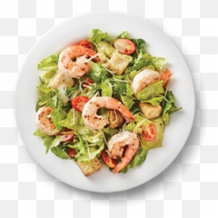 Grilled Shrimp - Caesar Salad With Caesar Vinaigrette Caesar Recipes With Orzo And Pork Tenderloin Png,Caesar Salad Png